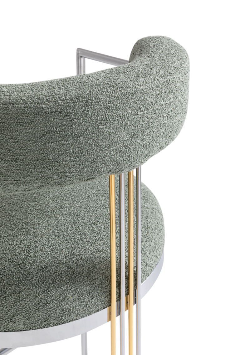 Fendi Guitar  Bar Chair