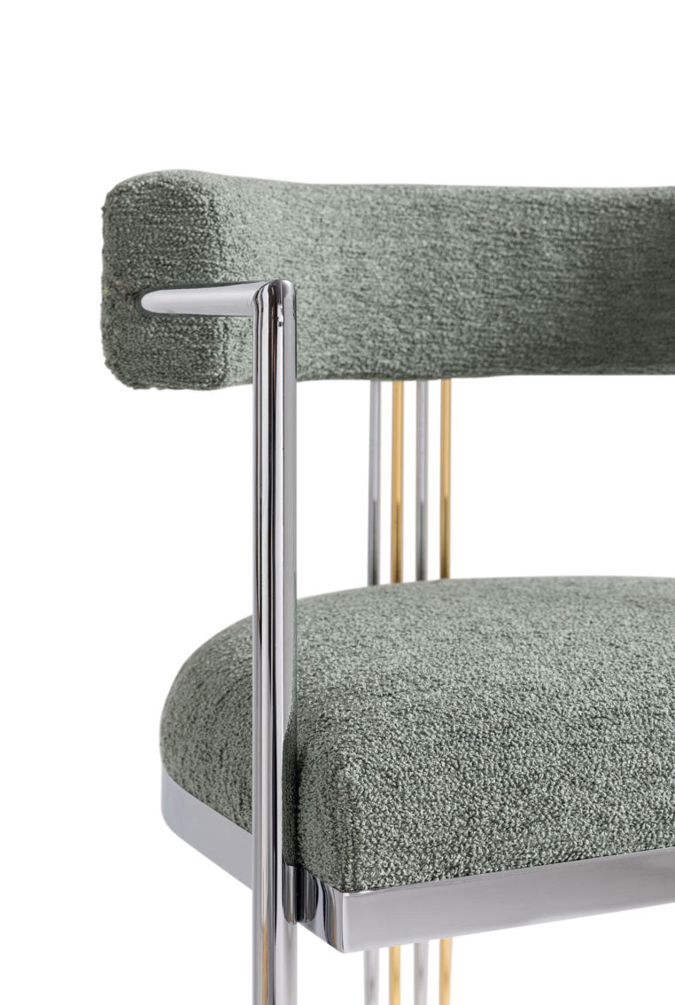 Fendi Guitar  Bar Chair