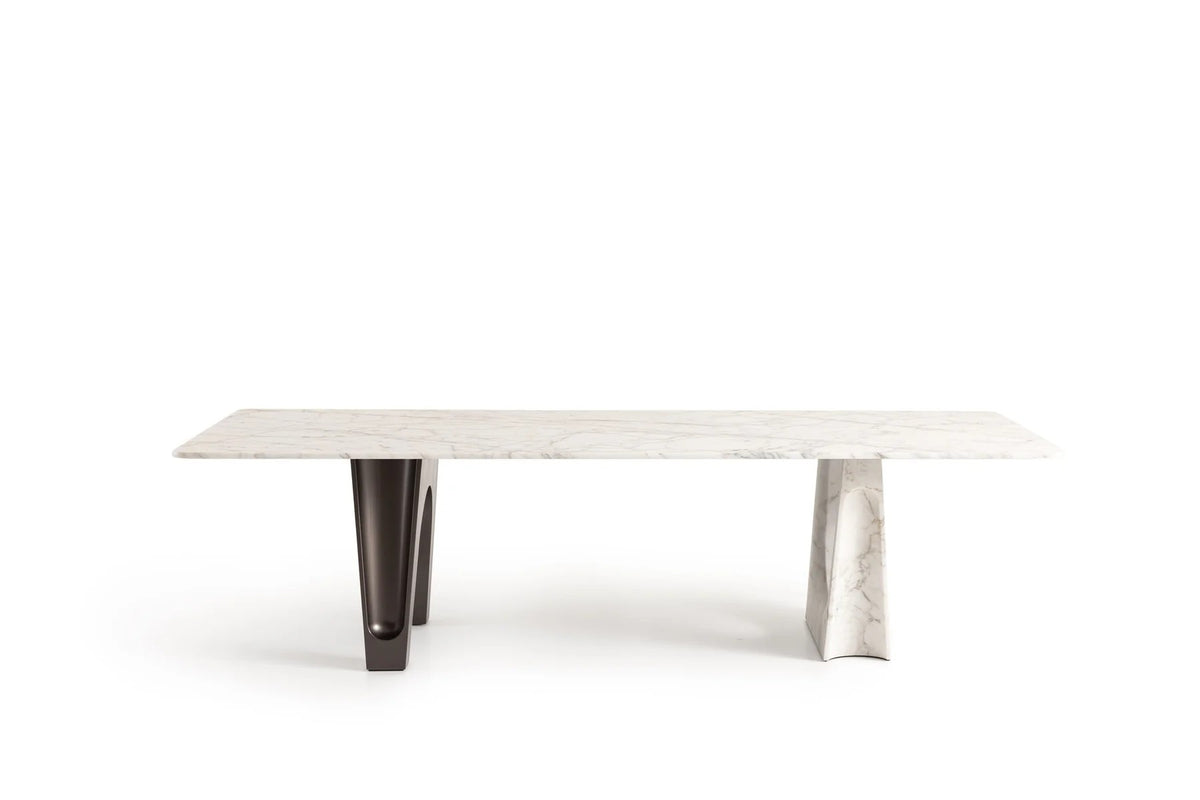 Fendi Arches Legs Dining Table