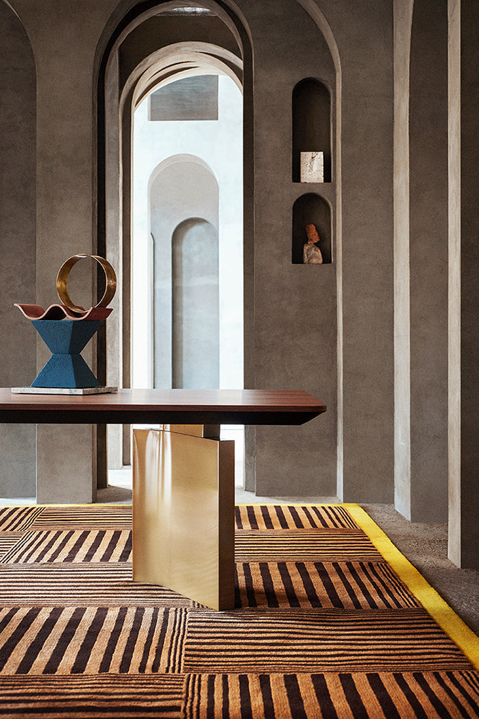 Fendi Tiles Rug