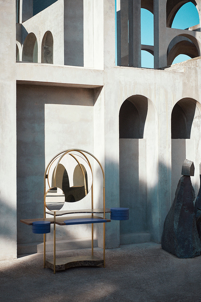 Fendi Vanitoso Lady Dressing Table
