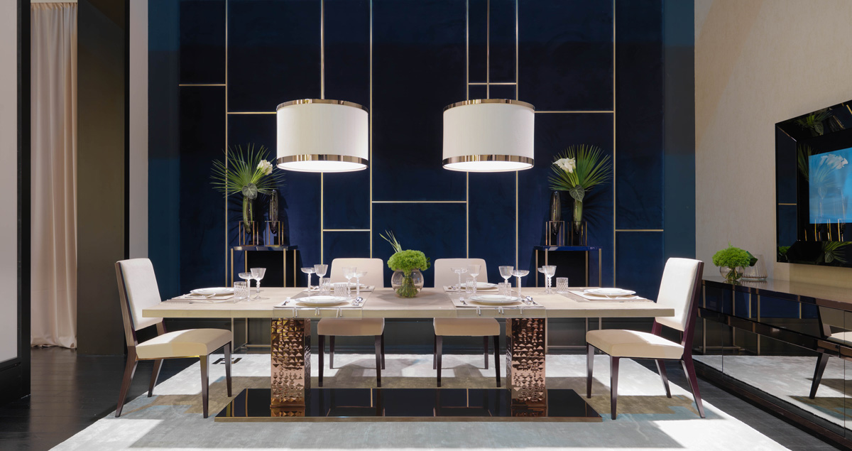 Fendi Bernini Dining Table