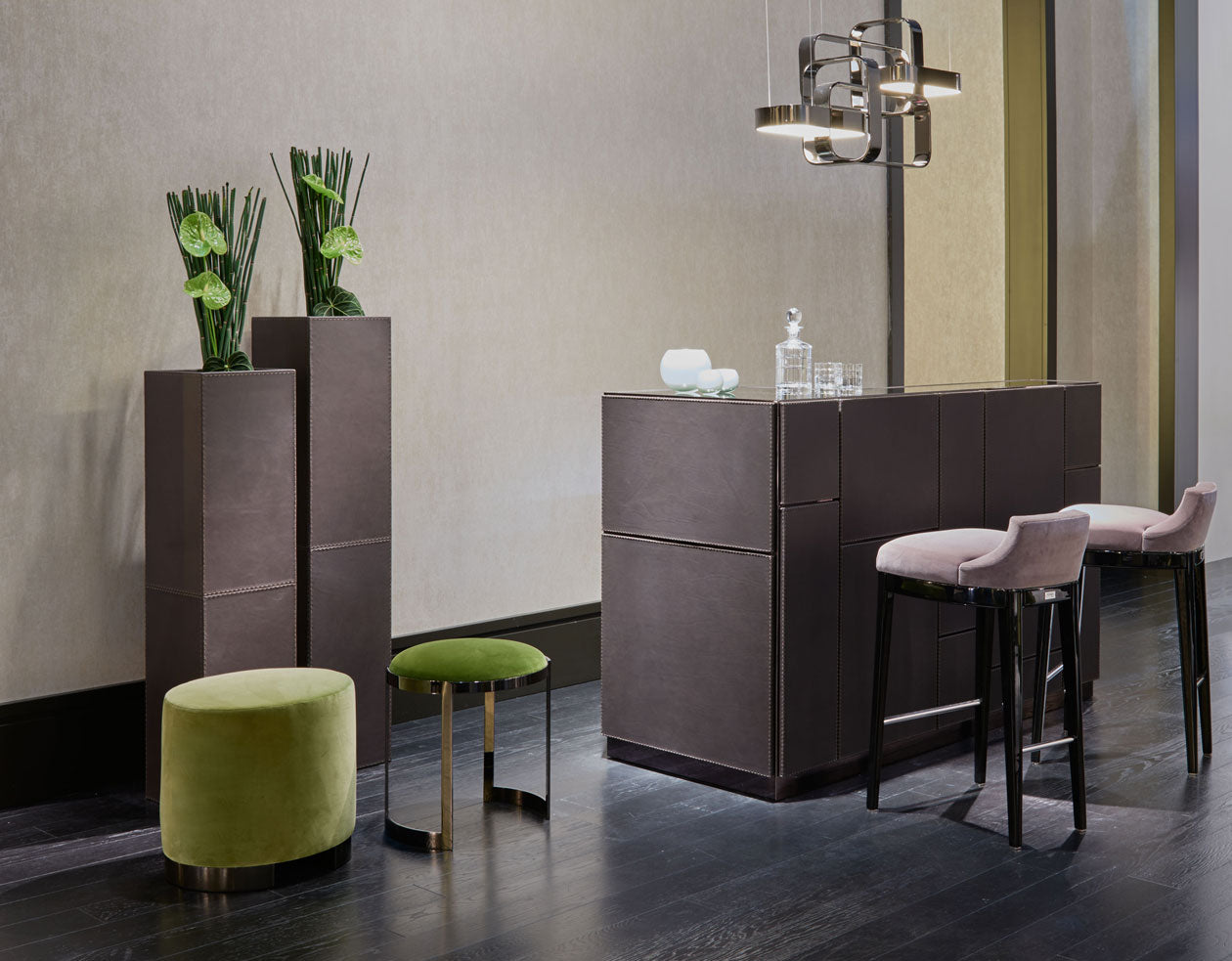 Fendi Asja Stool