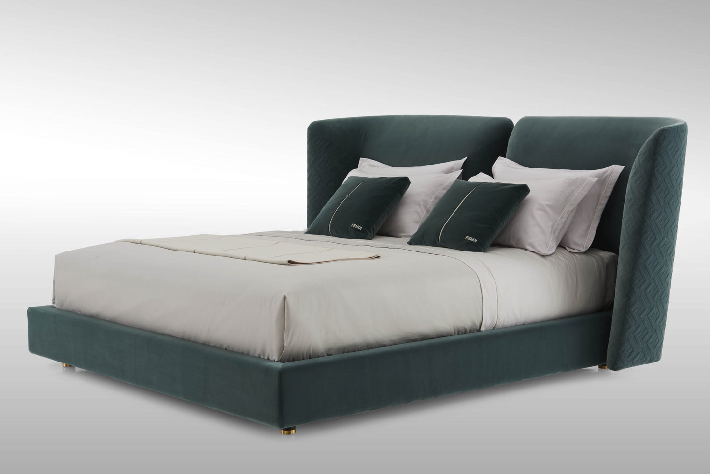 Fendi Ceasar Bed