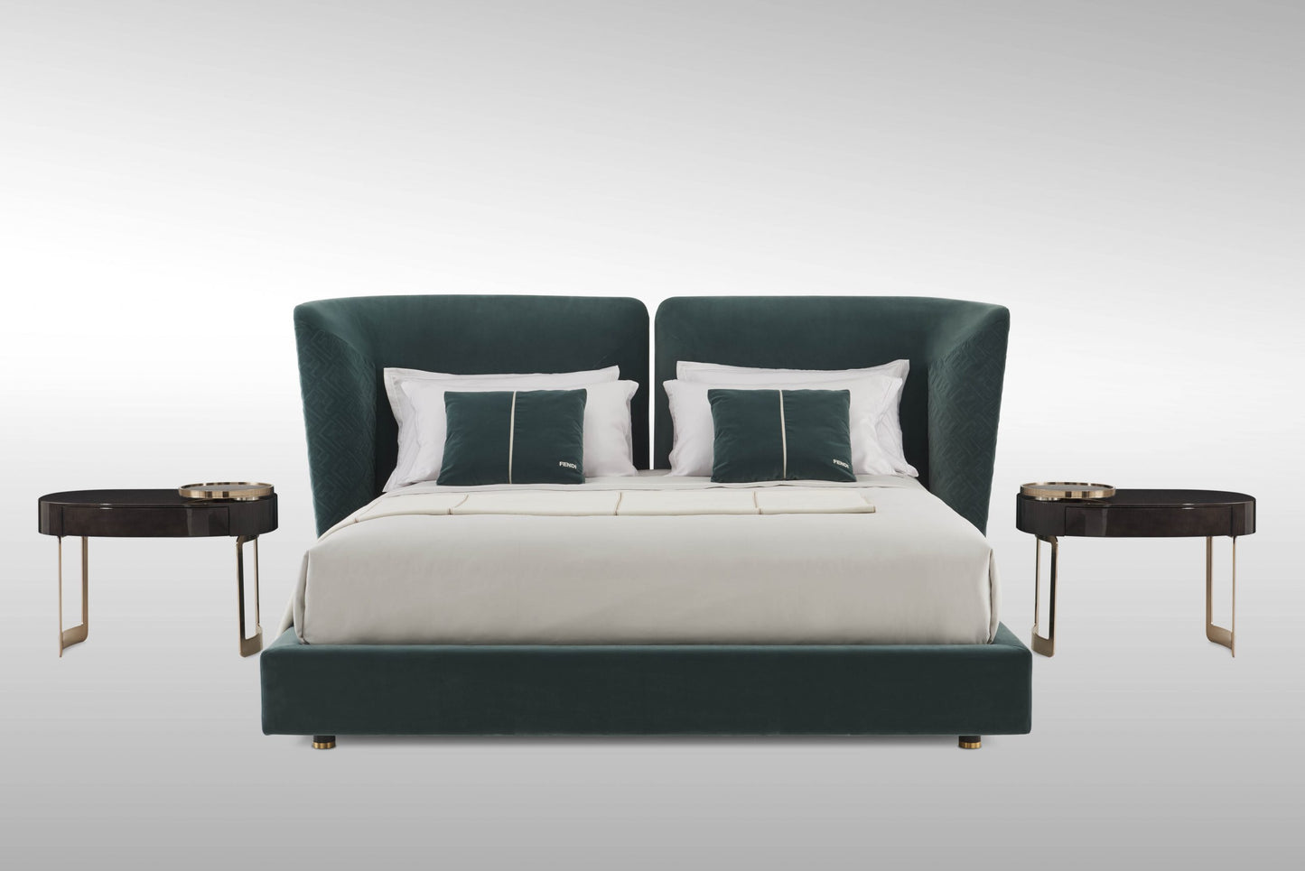 Fendi Ceasar Bed
