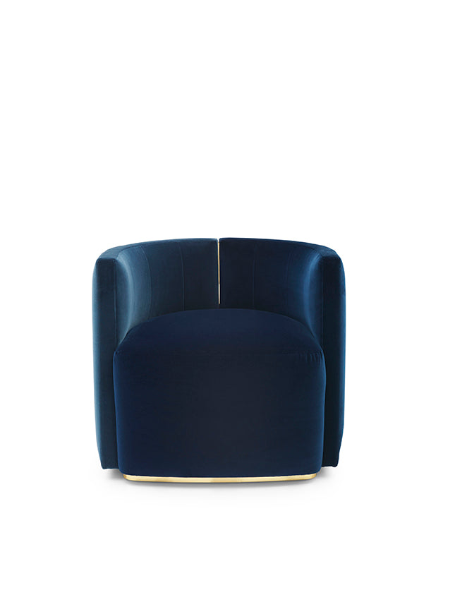 Fendi Camilla Leisure Chair
