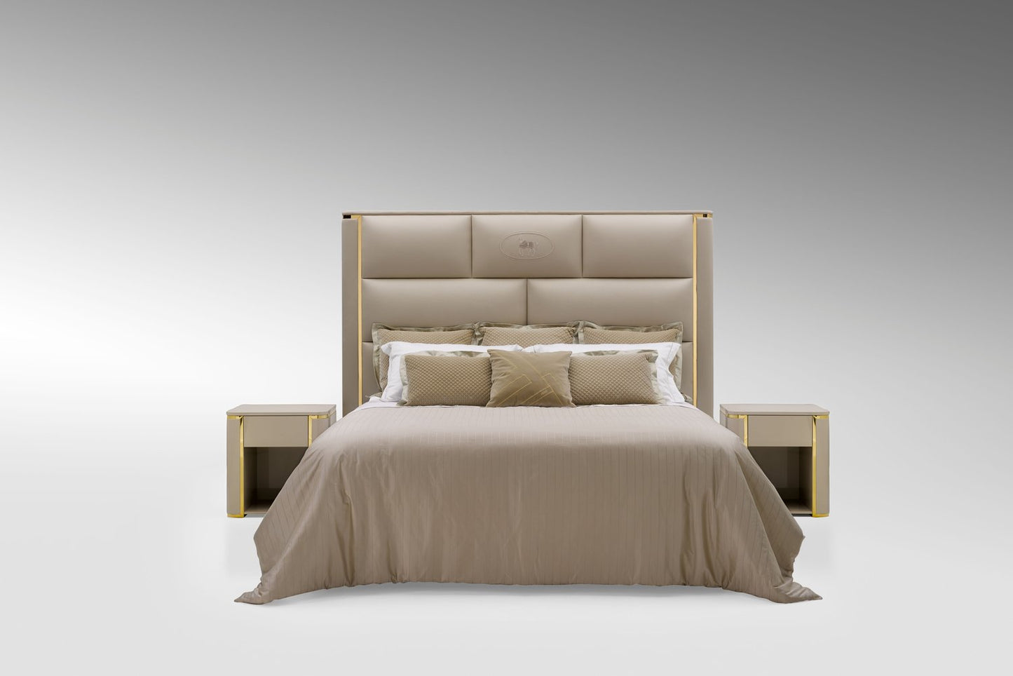 Fendi Montgomery Bed