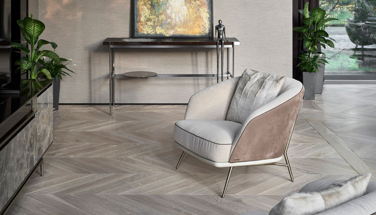 Visionnaire Bluemine Armchair