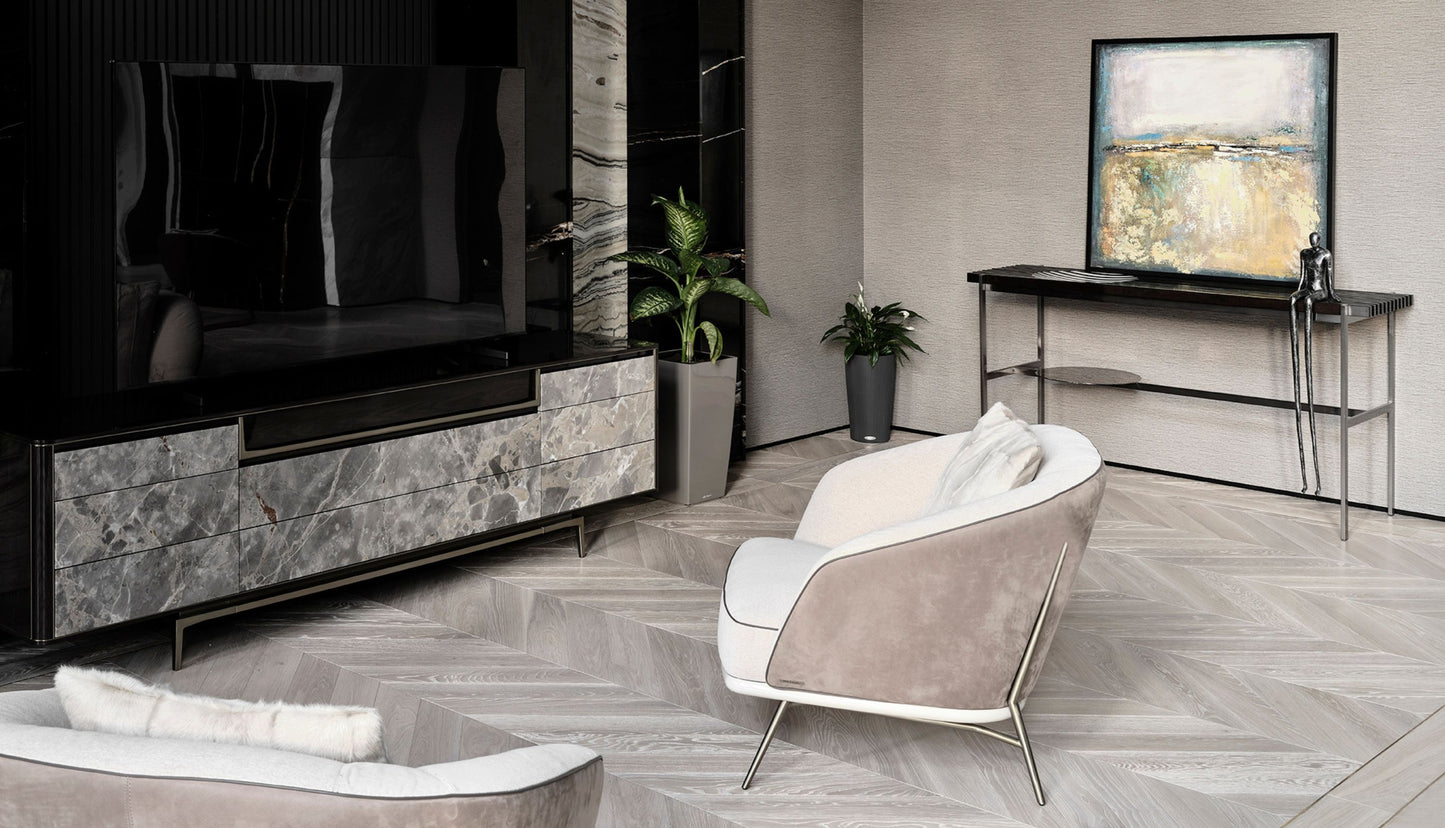 Visionnaire Bluemine Armchair