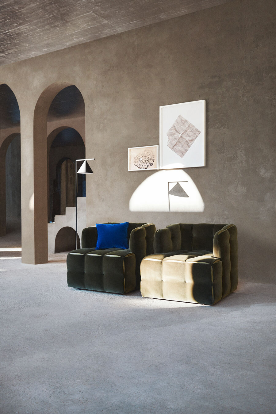 Fendi Fun Fendi Leisure Chair