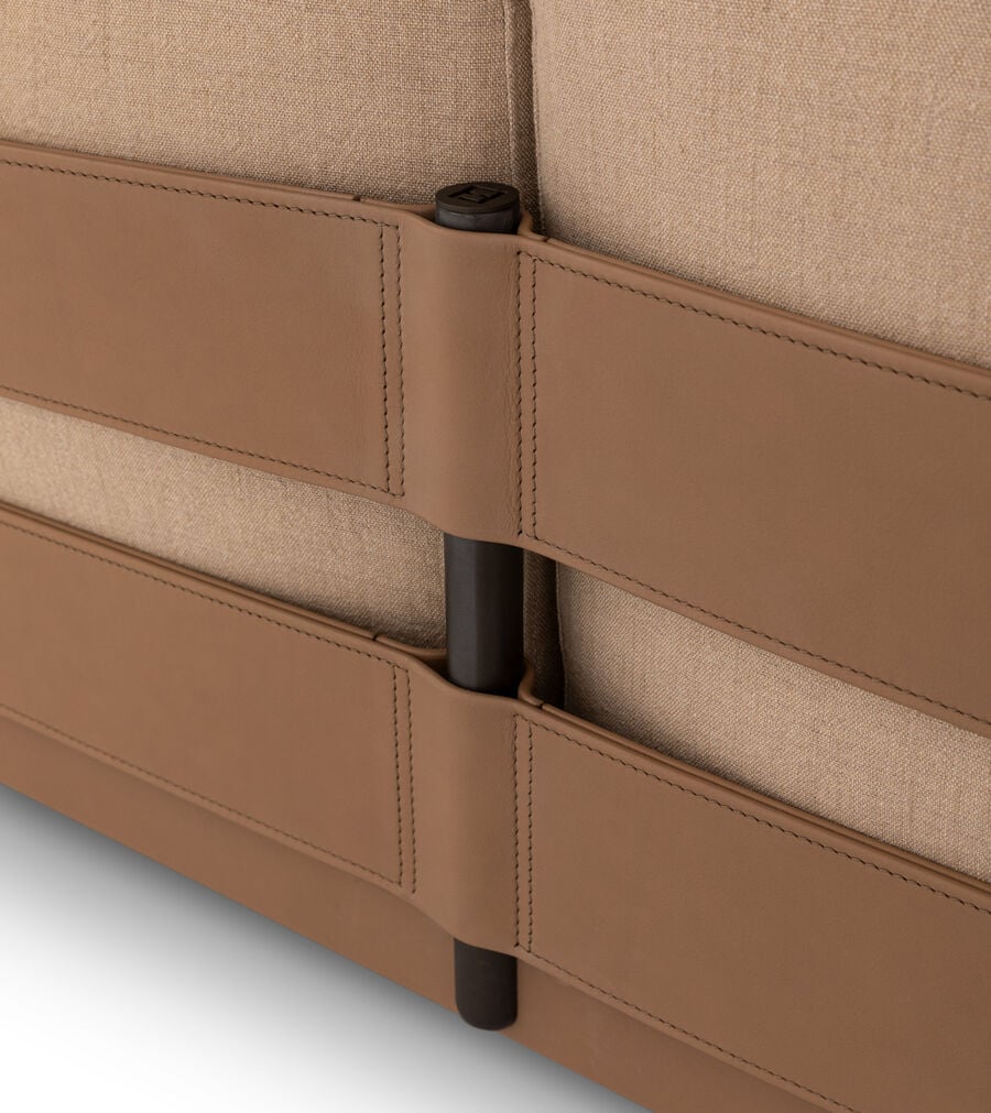 Fendi F-Stripes Sofa