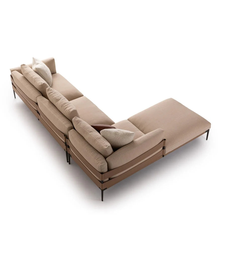 Fendi F-Stripes Sofa