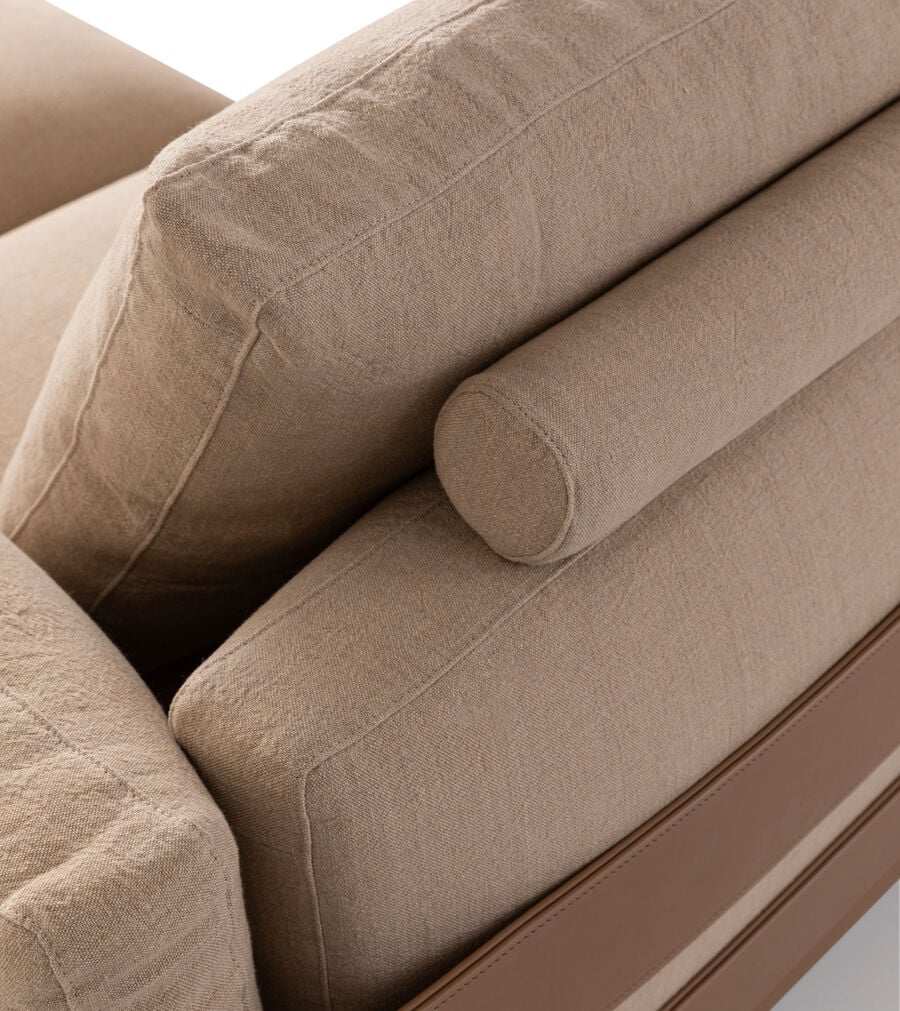 Fendi F-Stripes Sofa