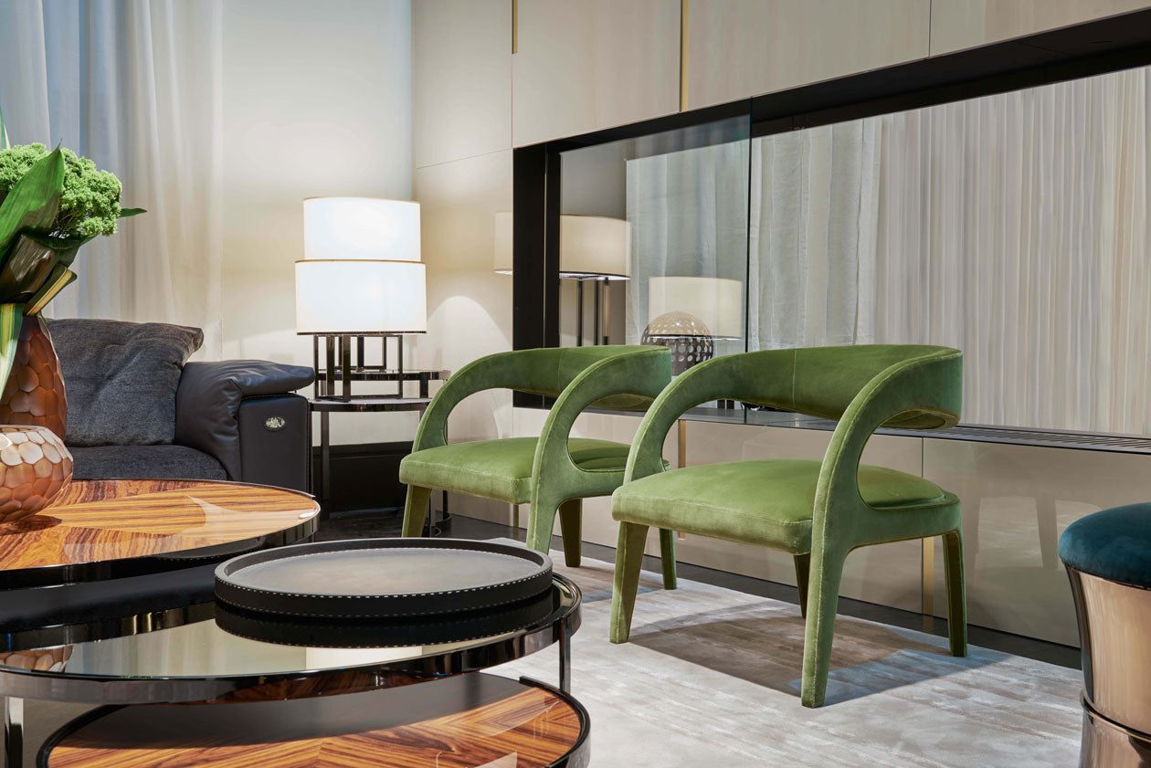 Fendi Berenice Dining Chair