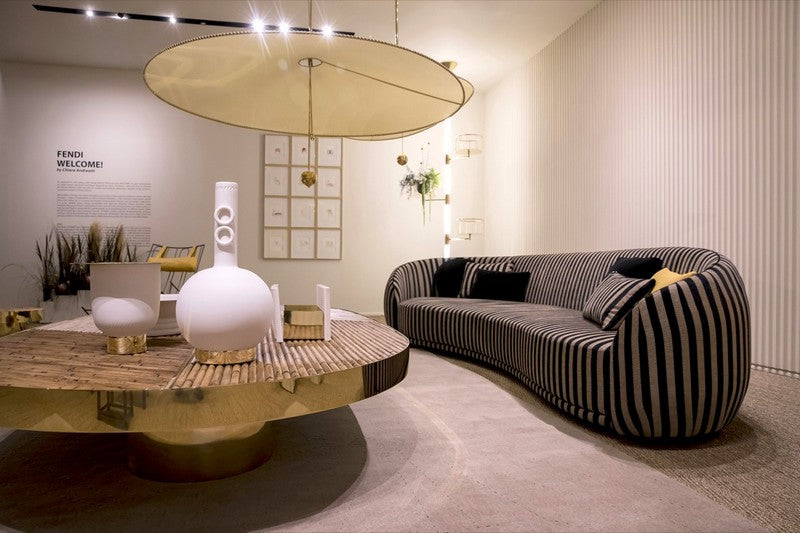 Fendi Welcome Sofa