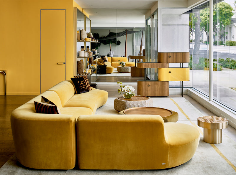 Fendi Sandia Sofa
