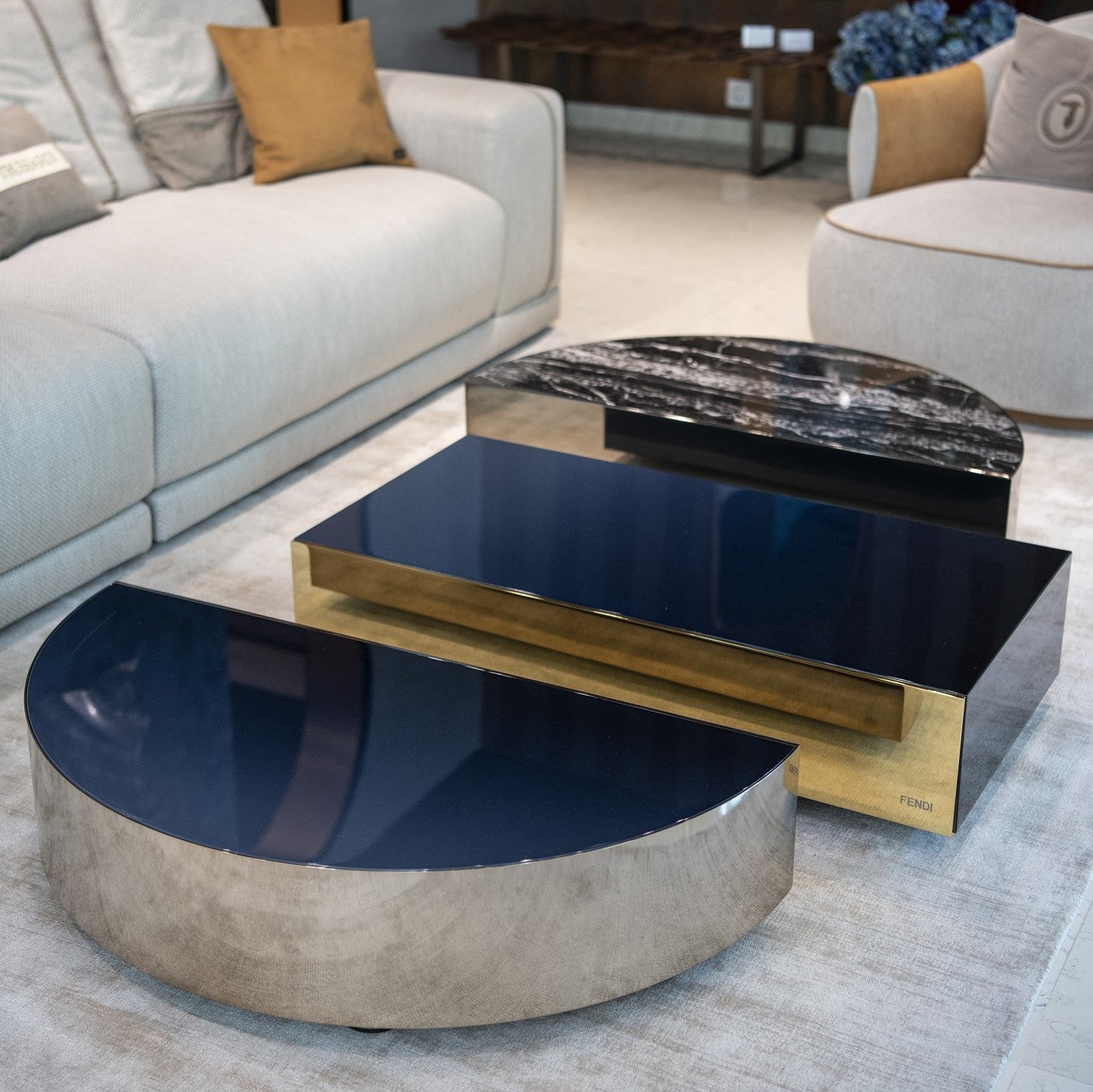 Fendi  Eclipse Coffee Table