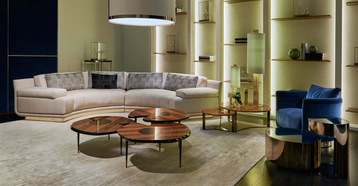 Fendi Fleurette Coffee Table