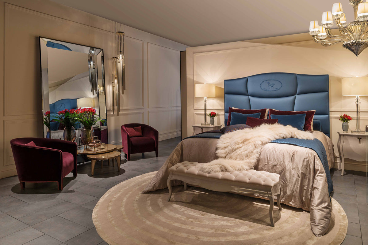 Fendi George Bed