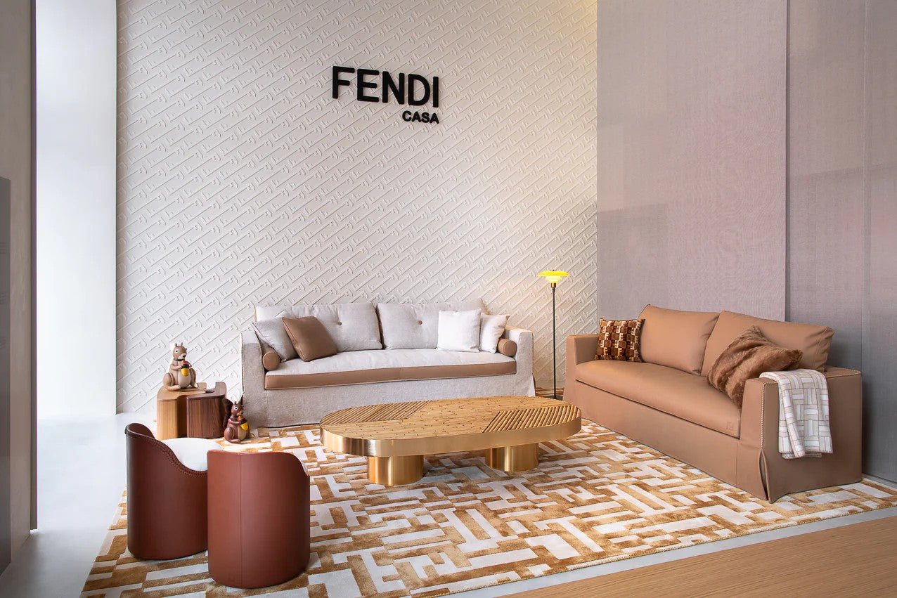 Fendi Cover Sofa