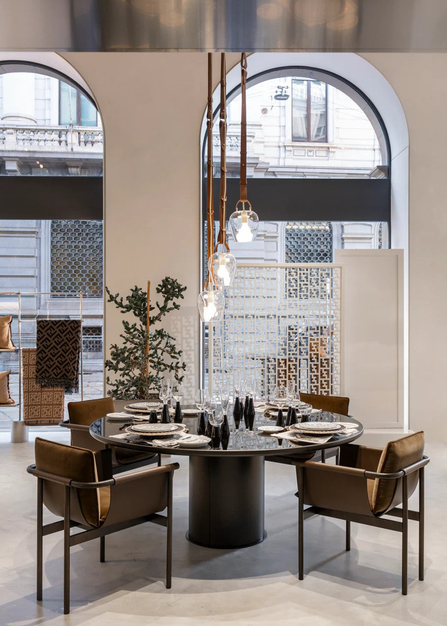 Fendi Sigillo FF Dining Table