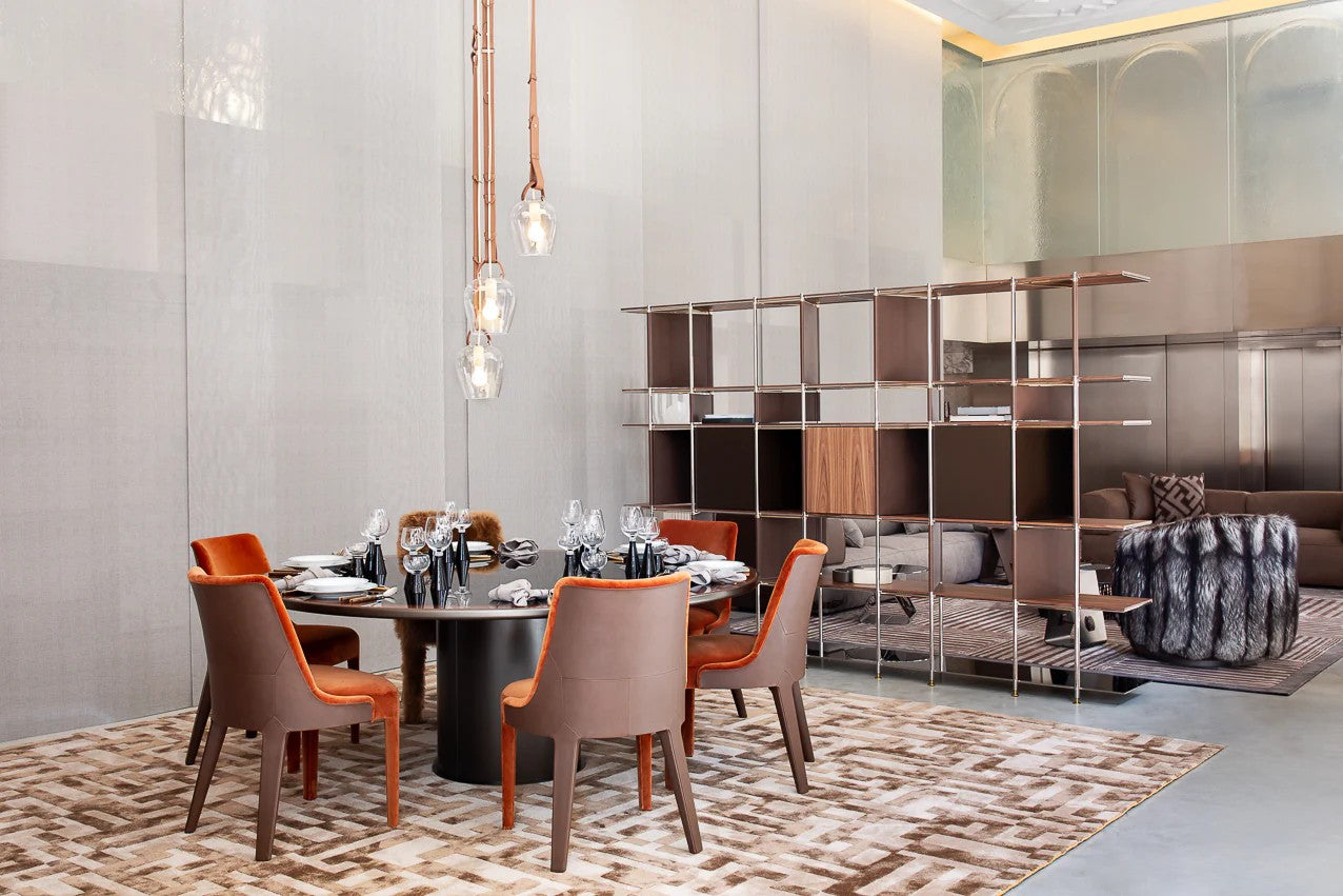 Fendi Sigillo FF Dining Table