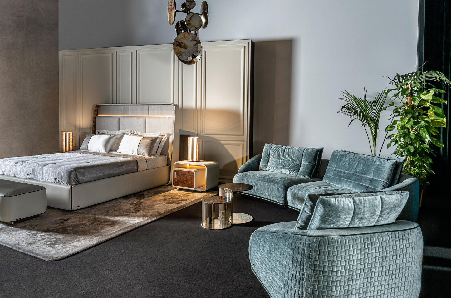 Visionnaire Holden Sofa