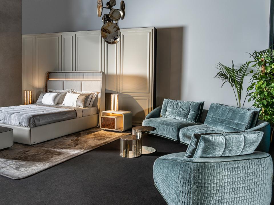 Visionnaire Holden Armchair