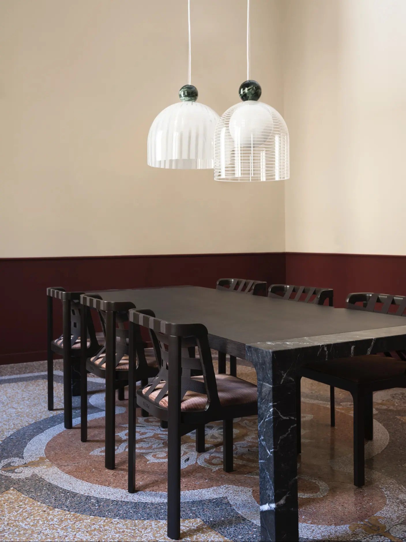 Fendi Petra Dining Table