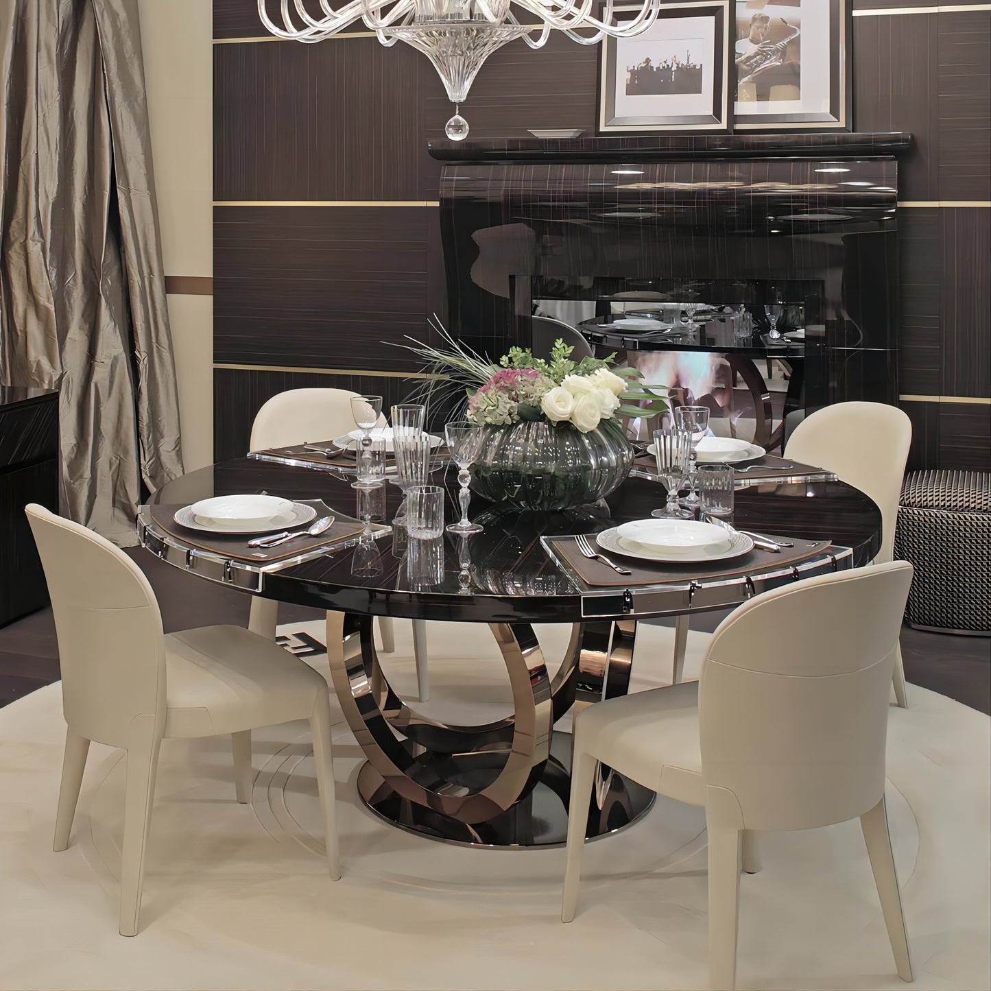 Fendi Galileo Dining Table