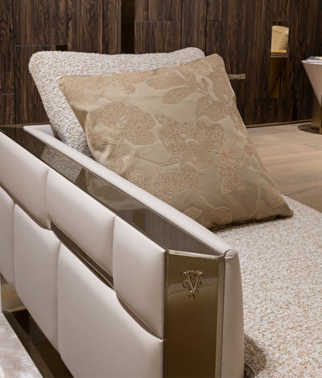 Visionnaire Blazing Recliner