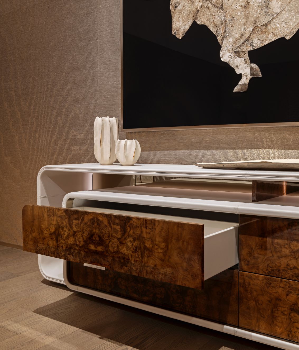 Visionnaire Embrace Radica Sideboard