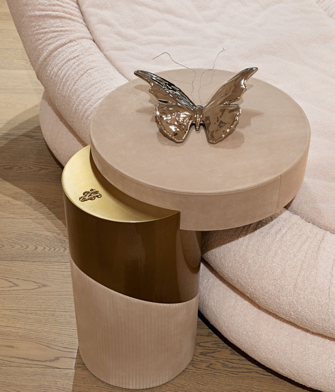 Visionnaire Fedro Recliner