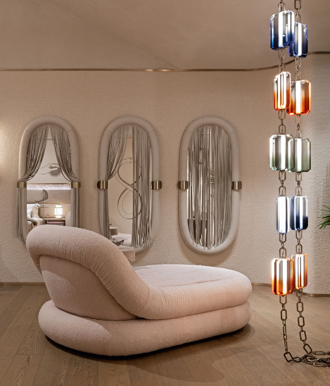 Visionnaire Fedro Recliner