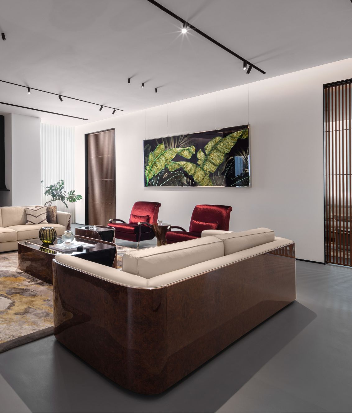 Visionnaire Fitzgerald Sofa