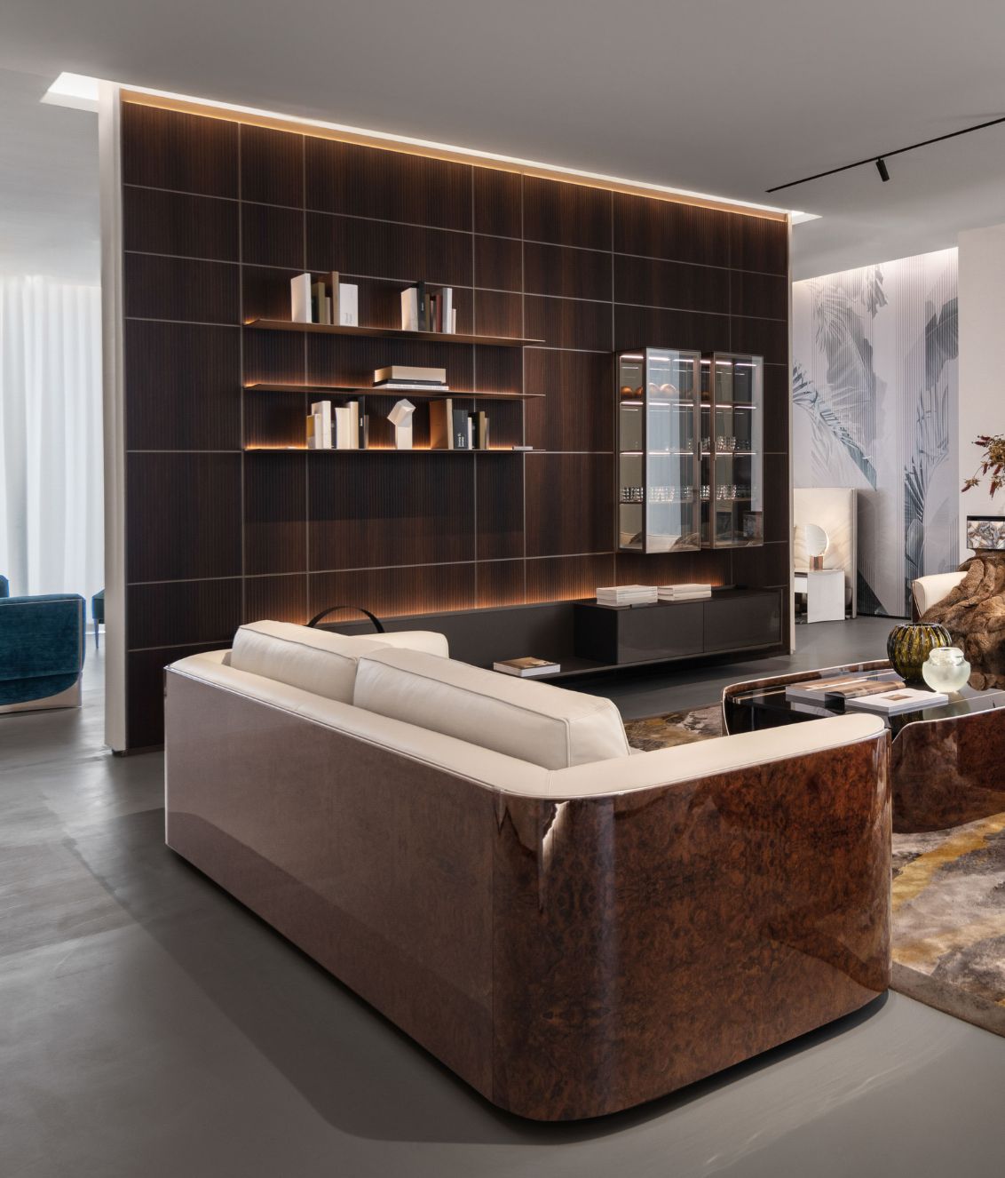 Visionnaire Fitzgerald Sofa