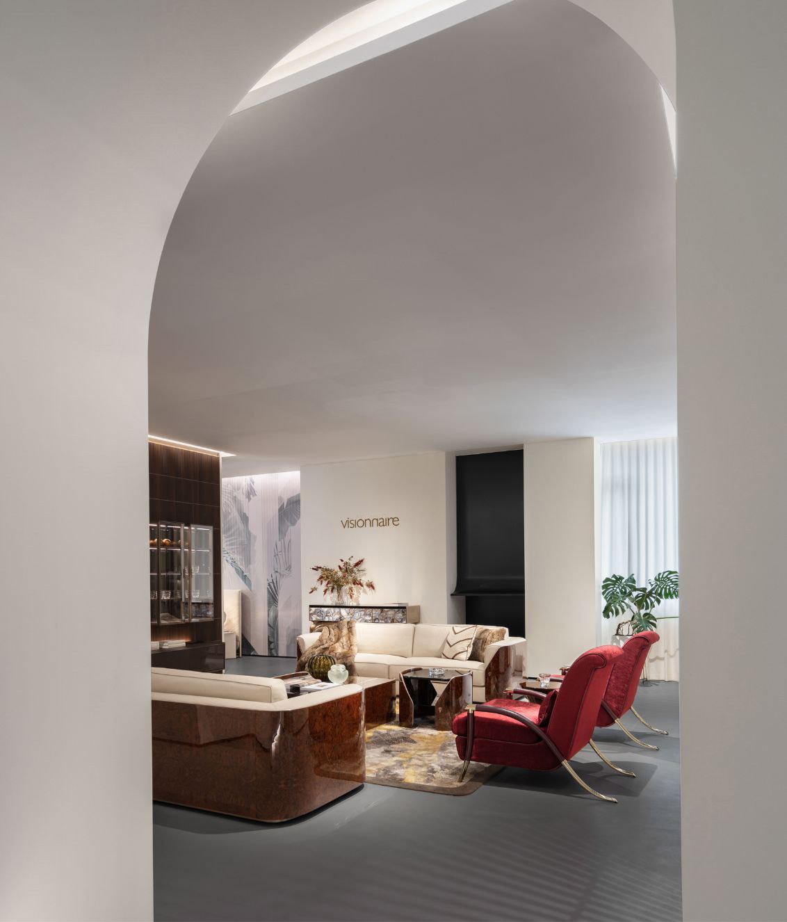 Visionnaire Fitzgerald Sofa