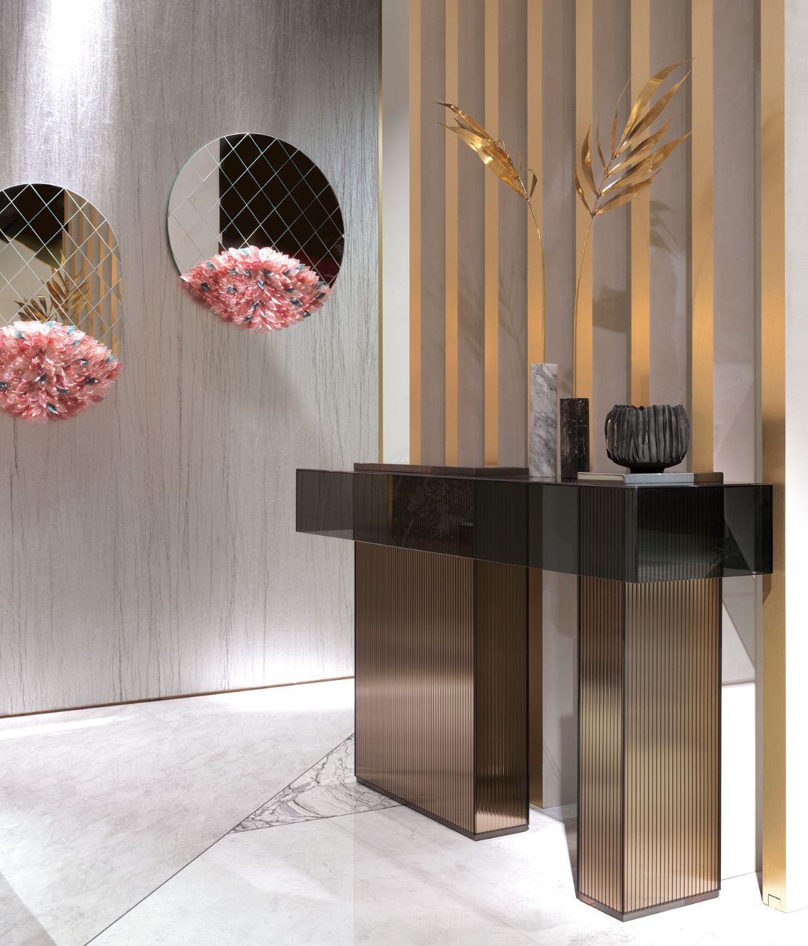 Visionnaire Foglia Mirror