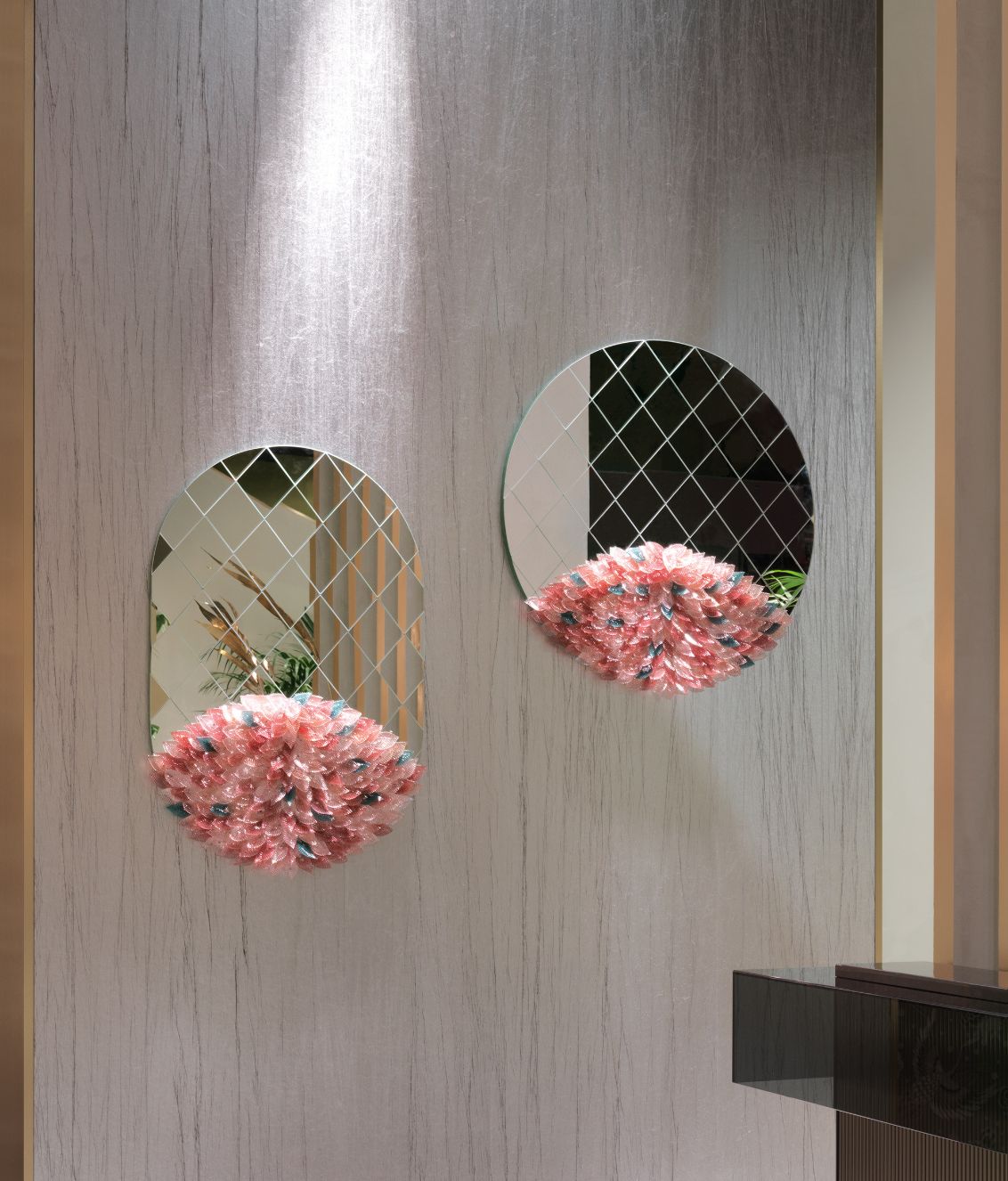 Visionnaire Foglia Mirror
