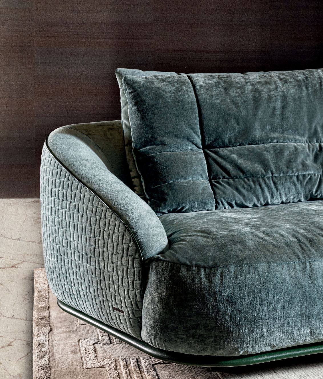 Visionnaire Holden Sofa