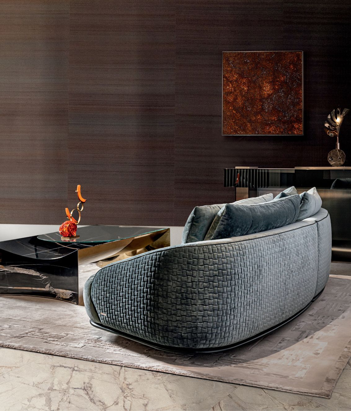 Visionnaire Holden Sofa
