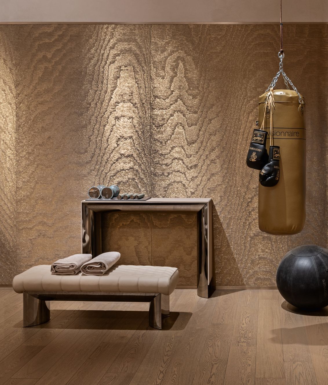 Visionnaire Kloster Bench