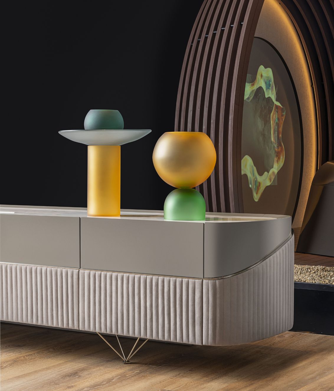 Visionnaire Majestic Tv Stand