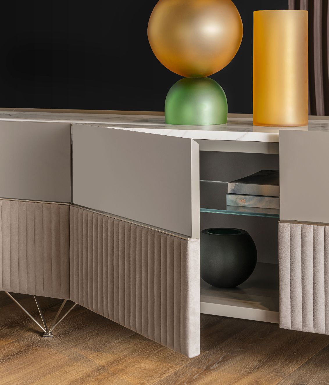 Visionnaire Majestic Tv Stand