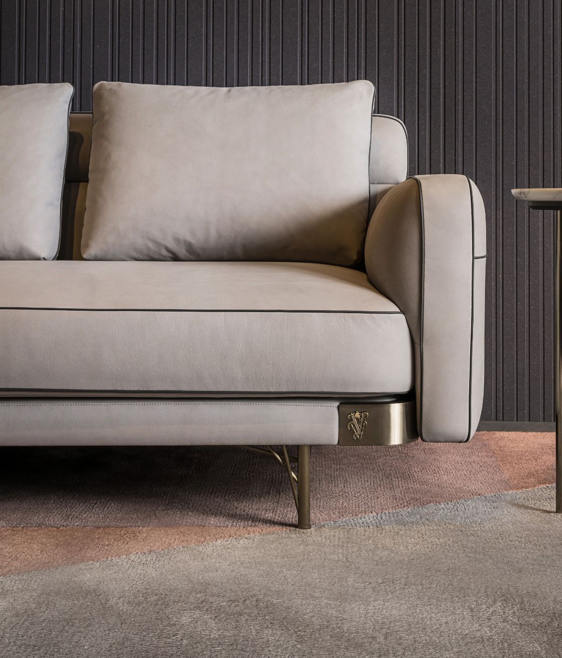 Visionnaire Memphis Sofa