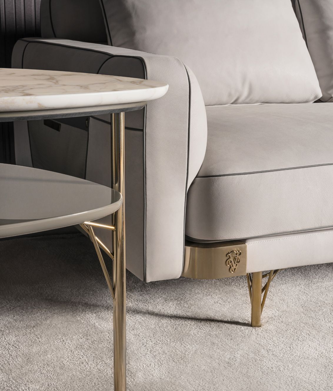 Visionnaire Memphis Sofa