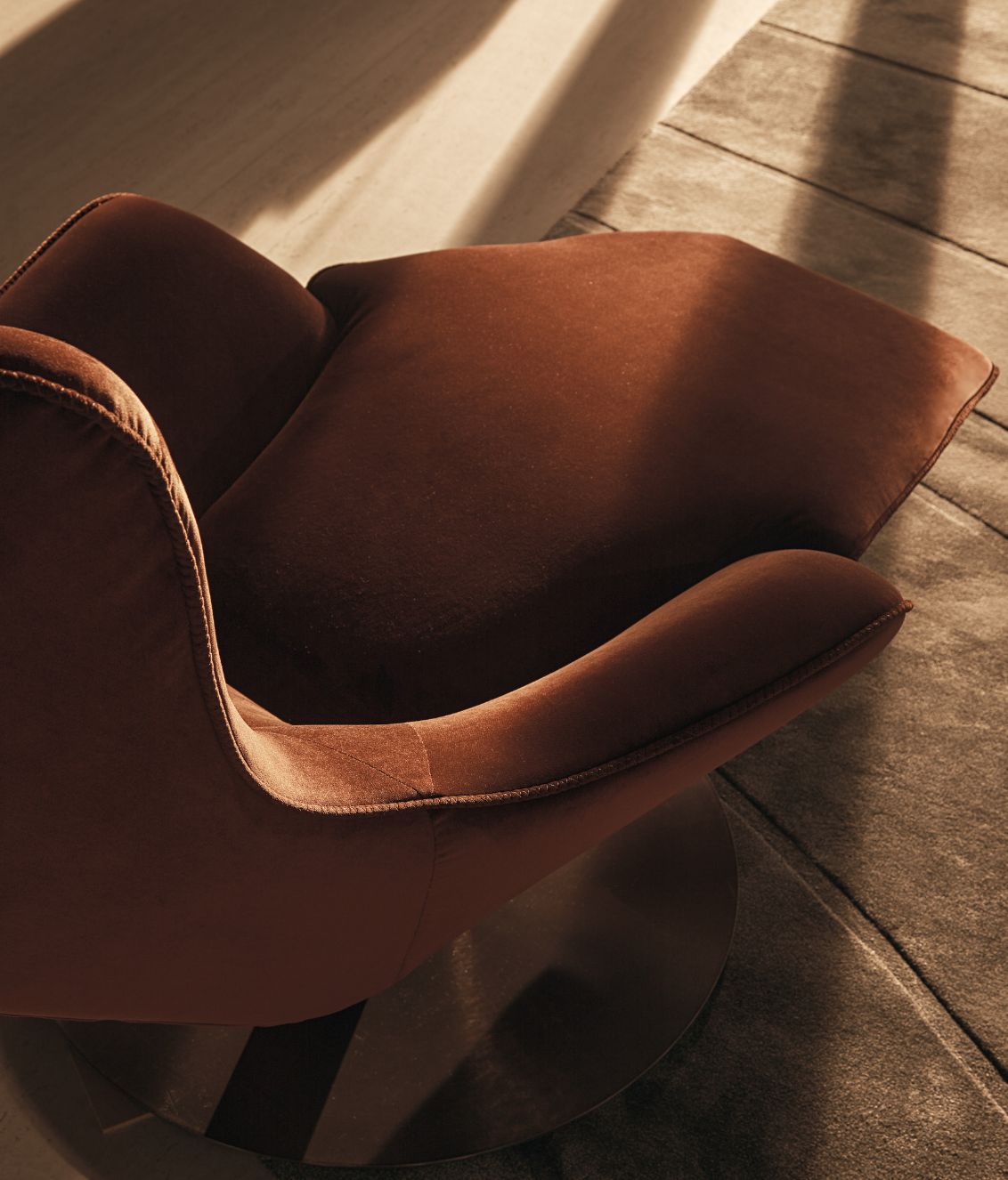 Visionnaire Selfless Recliner