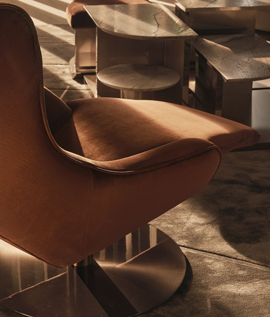 Visionnaire Selfless Recliner