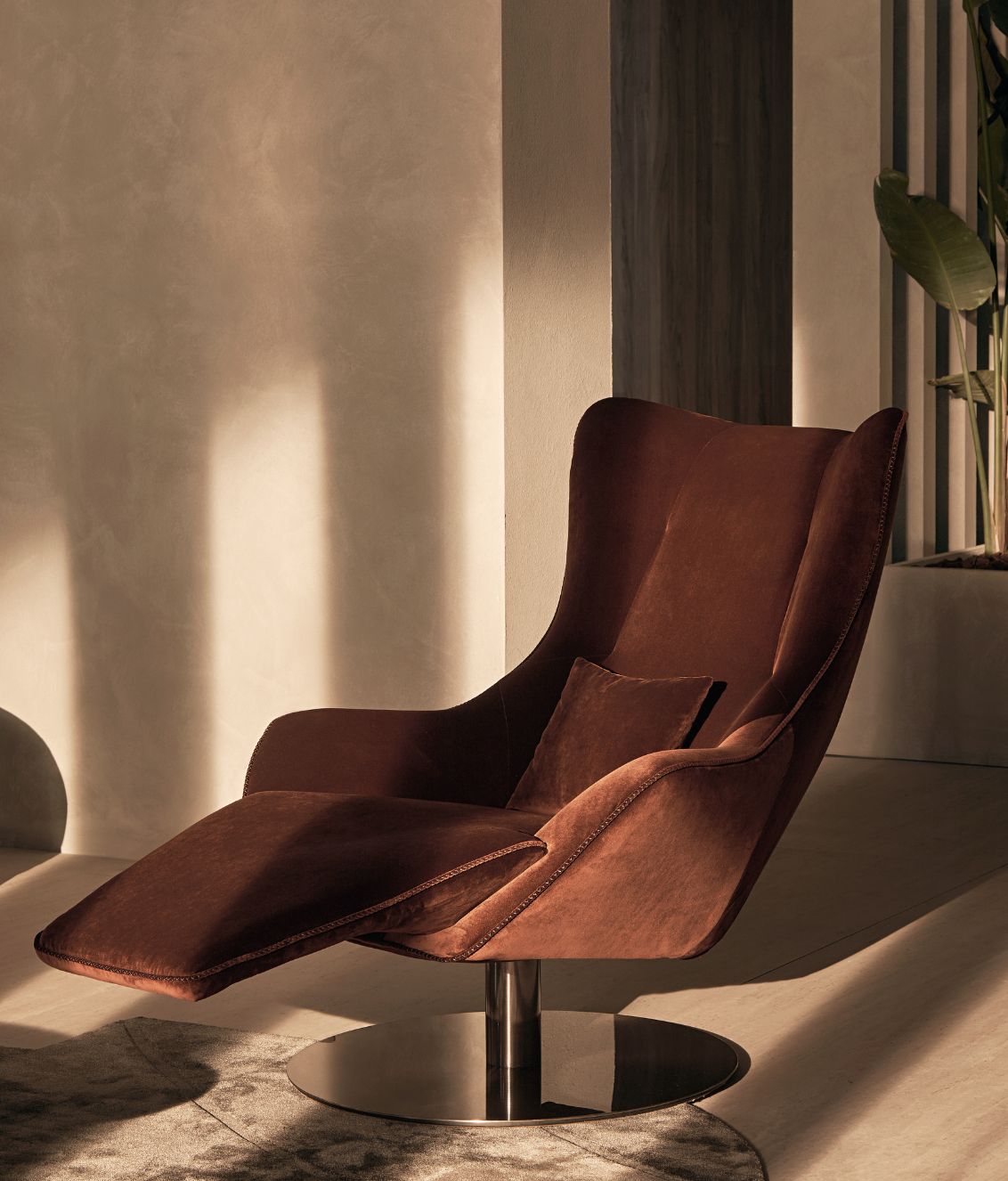 Visionnaire Selfless Recliner