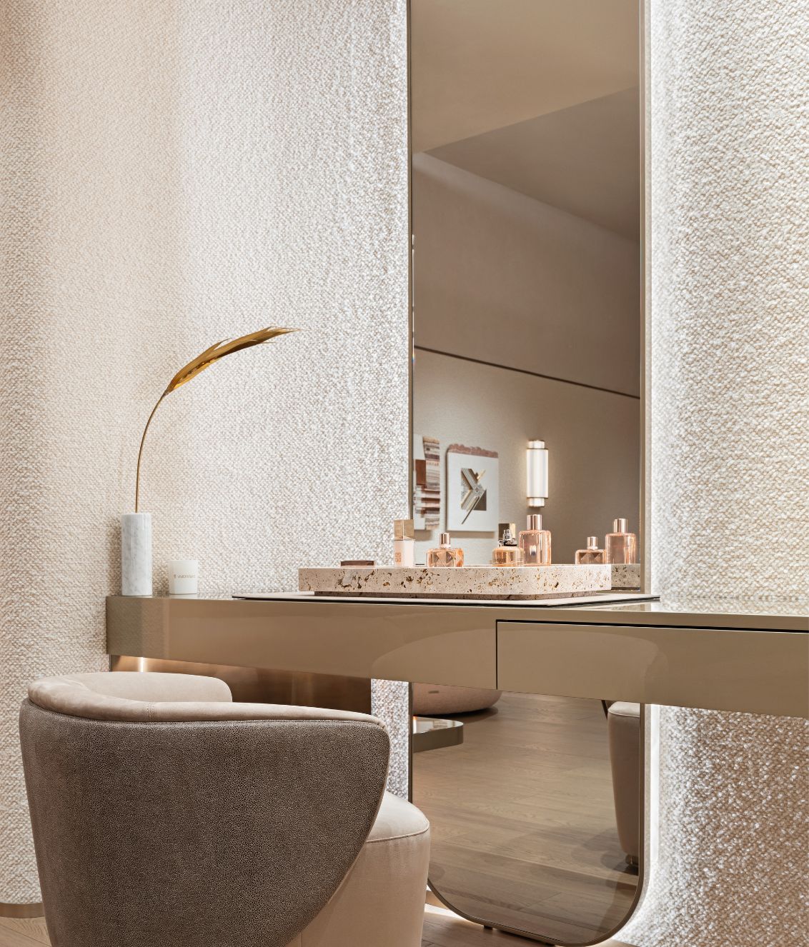 Visionnaire Tharis Mirror